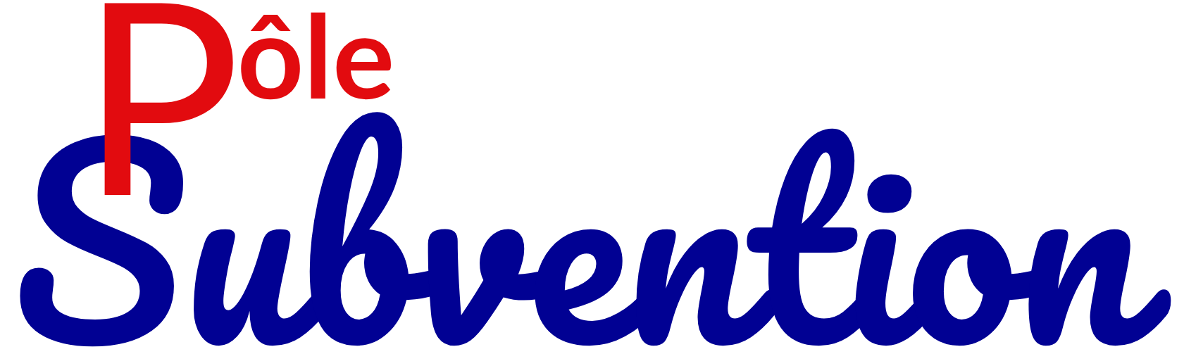 Pôle Subvention